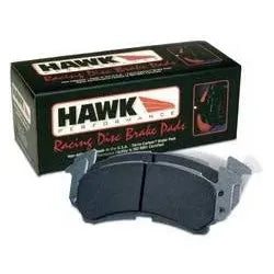 Hawk HP Plus Rear Brake Pads: Scion FR-S 2013-2016; Toyota 86 2017-2020; Subaru BRZ 2013-2020