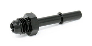 Torque Solution EFI Adapter Fitting: 3/8" SAE to -8AN Male Flare