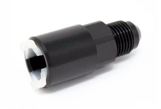 Torque Solution 5/16 SAE to -6AN Fitting: Fits Most Models