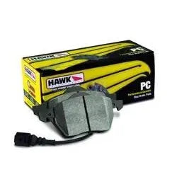 Hawk Ceramic Rear Brake Pads: Scion FR-S 2013-2016; Toyota 86 2017-2020; Subaru BRZ 2013-2020