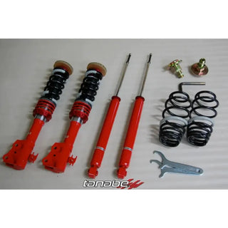 Tanabe Sustec Pro CR Coilovers: Scion xB 2004 - 2007