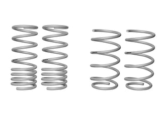 Whiteline Performance Lowering Springs: Subaru BRZ (13-20) & Toyota 86 (17-20)