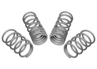 Whiteline Performance Lowering Springs: Subaru BRZ (13-20) & Toyota 86 (17-20)