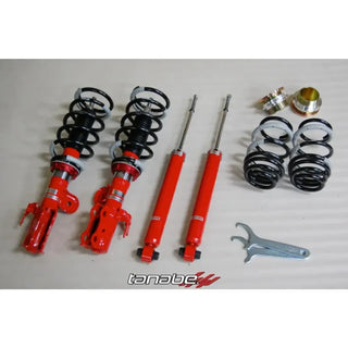 Tanabe Sustec Pro CR Coilovers: Scion tC 2011 - 2016 (tC2)