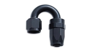 Torque Solution Hose End Fitting 180 Degree -10AN: Fits Most Models