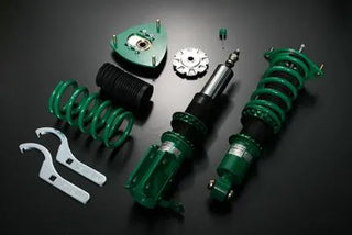 Tein Mono Sport Coilovers: Subaru BRZ (13-20) & Toyota 86 (17-20)