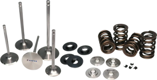 Ferrea Dual Spring Kit: Toyota 86 (17-20), Subaru BRZ (13-20) & Scion FR-S (13-16)