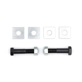 SPL Parts Eccentric Lockout Kit: Subaru BRZ (13-20), Toyota 86 (17-20), GR86 (22+)