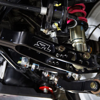 SPL Parts Eccentric Lockout Kit: Subaru BRZ (13-20), Toyota 86 (17-20), GR86 (22+)