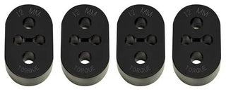 Torque Solution Exhaust Hanger: Toyota 86 (17-20), Subaru BRZ (13-20) & Scion FR-S (13-16)