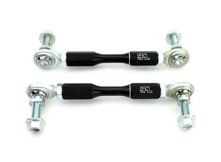 SPL Parts Front Swaybar Endlinks (FRONT): Subaru BRZ (13-20), Toyota 86 (17-20) & Toyota GR86 (22+)