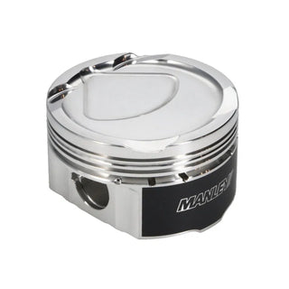 Manley 13+ Subaru BRZ (FA20) 86.10mm +.1mm Bore 10:1 Dish Piston Set: Subaru BRZ (13+)