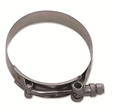 Torque Solution T-Bolt Hose Clamp 3.0 Inch | FastScions