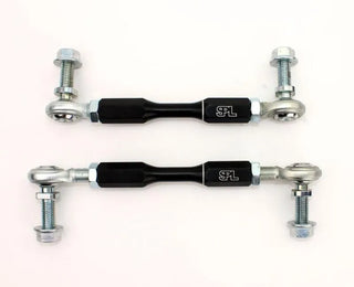 SPL Parts Front Swaybar Endlinks (FRONT): Subaru BRZ (13-20), Toyota 86 (17-20) & Toyota GR86 (22+)