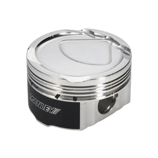 Manley 13+ Subaru BRZ (FA20) 86.10mm +.1mm Bore 10:1 Dish Piston Set: Subaru BRZ (13+)