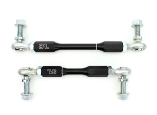 SPL Parts Front Swaybar Endlinks (FRONT): Subaru BRZ (13-20), Toyota 86 (17-20) & Toyota GR86 (22+)