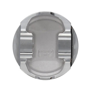 Manley 13+ Subaru BRZ (FA20) 86.10mm +.1mm Bore 10:1 Dish Piston Set: Subaru BRZ (13+)