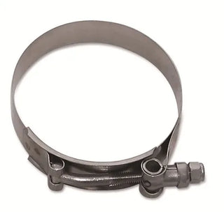 Torque Solution T-Bolt Hose Clamp 3.75 Inch: Fits Most Models