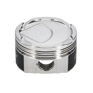 Manley 13+ Subaru BRZ (FA20) 86.10mm +.1mm Bore 10:1 Dish Piston Set: Subaru BRZ (13+)