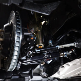 SPL Parts Front Swaybar Endlinks (FRONT): Subaru BRZ (13-20), Toyota 86 (17-20) & Toyota GR86 (22+)