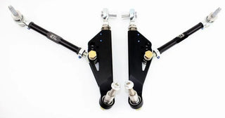 SPL Parts Front Lower Control Arms: Subaru BRZ (13-20), Toyota 86 (17-20) & Toyota GR86 (22+)