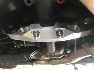 Torque Solution Billet Rear Differential Brace: Fits Most FR-S/BRZ/86 Models