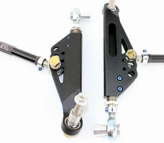 SPL Parts Front Lower Control Arms: Subaru BRZ (13-20), Toyota 86 (17-20) & Toyota GR86 (22+)