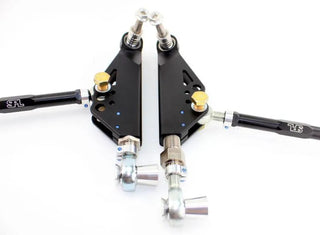 SPL Parts Front Lower Control Arms: Subaru BRZ (13-20), Toyota 86 (17-20) & Toyota GR86 (22+)