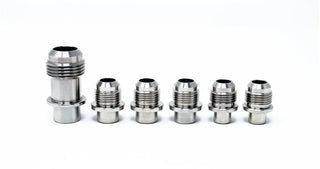 Torque Solution AN Engine and Valve Cover Breather Fittings Kit: EJ25 Engines