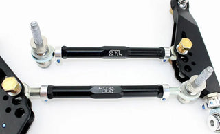 SPL Parts Front Lower Control Arms: Subaru BRZ (13-20), Toyota 86 (17-20) & Toyota GR86 (22+)