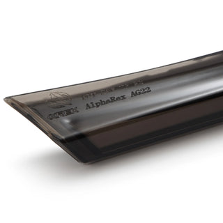 AlphaRex LUXX LED Trunk Light (Smoke): Toyota GR86 & Subaru BRZ 2.4L 2022 - 2026
