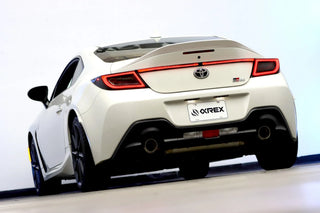 AlphaRex LUXX LED Trunk Light (Smoke): Toyota GR86 & Subaru BRZ 2.4L 2022 - 2026