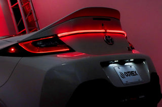 AlphaRex LUXX LED Trunk Light (Smoke): Toyota GR86 & Subaru BRZ 2.4L 2022 - 2026