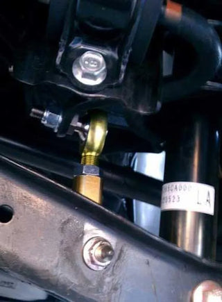 SPL Parts Rear Swaybar Endlinks (REAR): Subaru BRZ (13-20), Toyota 86 (17-20) & Toyota GR86 (22+)