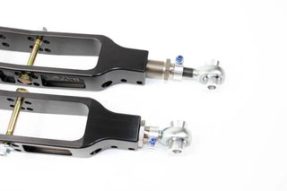 SPL Parts Rear Lower Camber Arms: Fits Most Subaru BRZ/86/GR86 & WRX STI Models