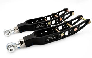 SPL Parts Rear Lower Camber Arms: Fits Most Subaru BRZ/86/GR86 & WRX STI Models