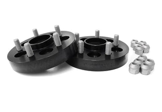 Perrin 30mm Wheel Spacers: Fits Toyota 86, BRZ, FR-S, GR86 & WRX STI