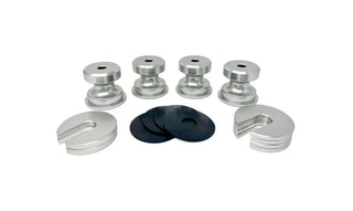 Torque Solution Silicone Radiator Hose Kit: Subaru BRZ, Scion FR-S & Toyota 86