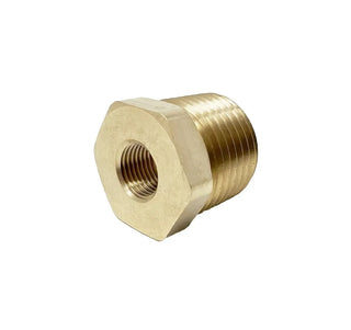 Torque Solution Sensor Adapter Plug 1/2 NPT to 1/8 NPT: Fits Most Models