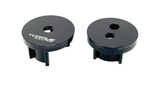 Torque Solution Rear Diff Mount Inserts: Fits Most BRZ/FR-S/86/GR86 Models