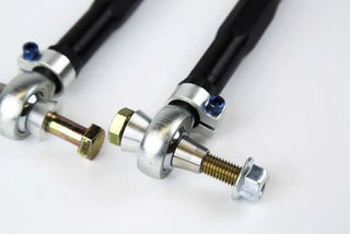 SPL Parts Rear Toe Arms (REAR): Subaru BRZ (13-20), Toyota 86 (17-20) & Toyota GR86 (22+)