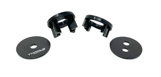 Torque Solution Rear Diff Mount Inserts: Fits Most BRZ/FR-S/86/GR86 Models