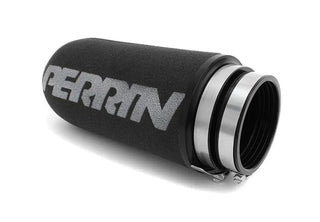 Perrin Cone Filter: Toyota 86 (17-20), Subaru BRZ (13-20) & Scion FR-S (13-16) w/ 3.125in Mouth