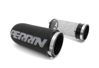 Perrin Cone Filter: Toyota 86 (17-20), Subaru BRZ (13-20) & Scion FR-S (13-16) w/ 3.125in Mouth