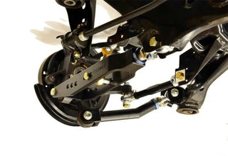 SPL Parts Rear Toe Arms (REAR): Subaru BRZ (13-20), Toyota 86 (17-20) & Toyota GR86 (22+)