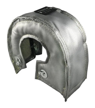 Torque Solution Thermal Turbo Blanket: Fits Most Models (Gray Silicone)