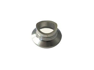 Torque Solution Modular Weld-On Flange Kit Stainless Steel For Use w/ Tial BOV: Fits Most Models