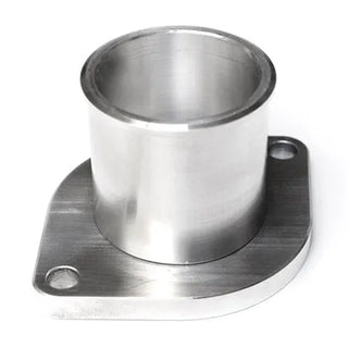 Torque Solution Clamp On Adapter: Fits Most Models (1.0" Hose) for Greddy BOV