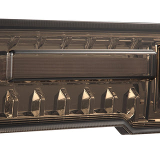 AlphaRex NOVA LED 4th Brake Light (Smoke / Clear): Toyota GR86 & Subaru BRZ 2.4L 2022 - 2026