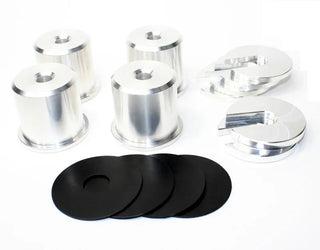SPL Parts Solid Subframe Bushings: Fits Most BRZ/FR-S/86/GR86 Models